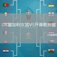 UR基加利女籃VS開普勒女籃