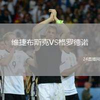 維捷布斯克VS格羅德諾