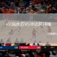 KK施庫(kù)匹VS華達(dá)阿拜維