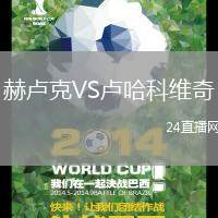 赫盧克VS盧哈科維奇