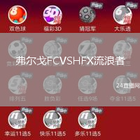 弗爾戈FCVSHFX流浪者