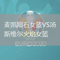 麥凱隕石女籃VS湯斯維爾火焰女籃