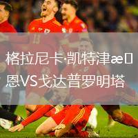 格拉尼卡·凱特津恩VS戈達普羅明塔