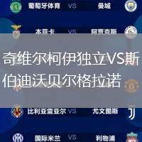 奇維爾柯伊獨立VS斯伯迪沃貝爾格拉諾