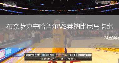布奈薩克寧哈普爾VS萊納比尼馬卡比