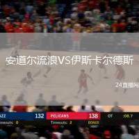 安道爾流浪VS伊斯卡爾德斯