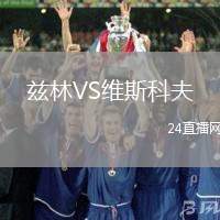 茲林VS維斯科夫
