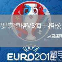羅森博格VS海于格松