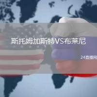 斯托姆加斯特VS布萊尼