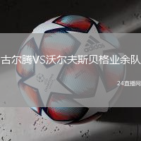 古爾騰VS沃爾夫斯貝格業(yè)余隊
