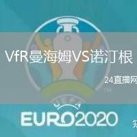 VfR曼海姆VS諾汀根