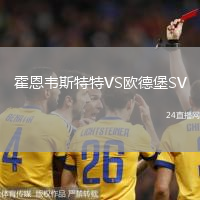 霍恩韋斯特特VS歐德堡SV