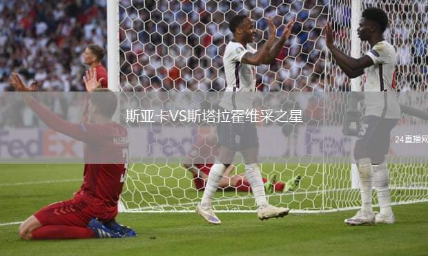 斯亞卡VS斯塔拉霍維采之星