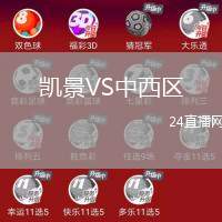 凱景VS中西區(qū)