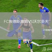 FC埃德斯海姆VS沃爾多夫