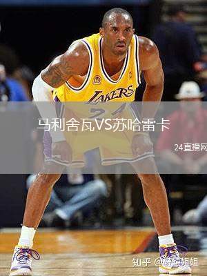 馬利舍瓦VS蘇哈雷卡