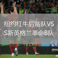 紐約紅牛后備隊(duì)VS新英格蘭革命B隊(duì)
