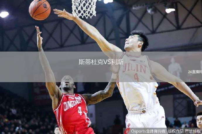 斯蒂杜克VS利斯