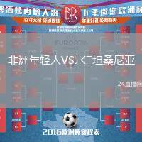 非洲年輕人VSJKT坦桑尼亞