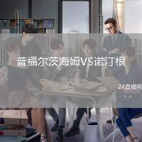 普福爾茨海姆VS諾汀根