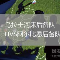 烏拉圭河床后備隊(duì)VS阿爾比恩后備隊(duì)