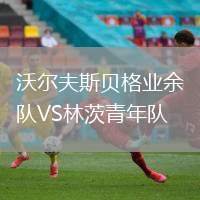 沃爾夫斯貝格業(yè)余隊(duì)VS林茨青年隊(duì)