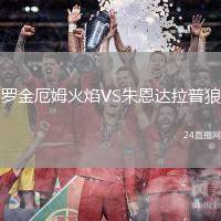 羅金厄姆火焰VS朱恩達(dá)拉普狼