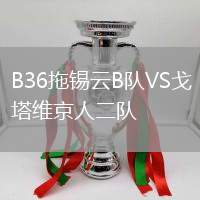 B36拖錫云B隊VS戈塔維京人二隊