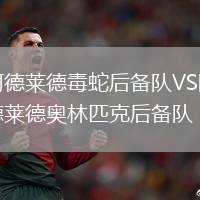 阿德萊德毒蛇后備隊VS阿德萊德奧林匹克后備隊