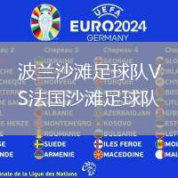 波蘭沙灘足球隊(duì)VS法國(guó)沙灘足球隊(duì)