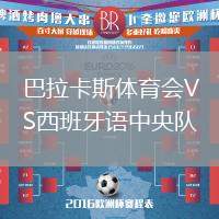 巴拉卡斯體育會(huì)VS西班牙語中央隊(duì)