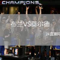布蘭VS莫爾德