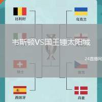 韋斯頓VS國王錘太陽城