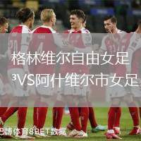 格林維爾自由女足VS阿什維爾市女足