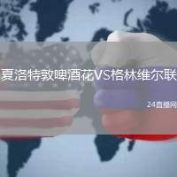 夏洛特敦啤酒花VS格林維爾聯(lián)