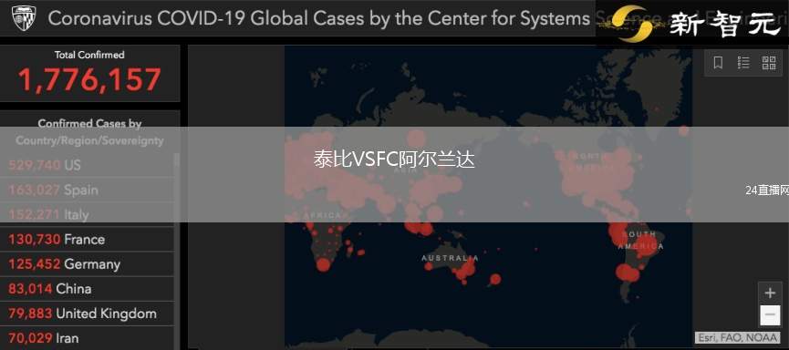 泰比VSFC阿爾蘭達