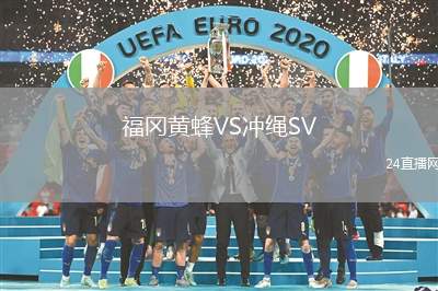 福岡黃蜂VS沖繩SV