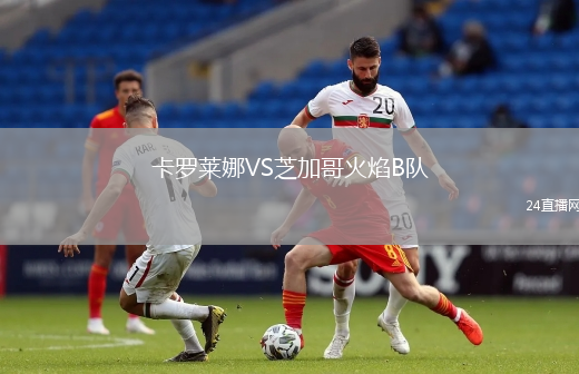 卡羅萊娜VS芝加哥火焰B隊