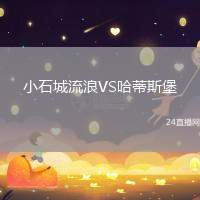 小石城流浪VS哈蒂斯堡