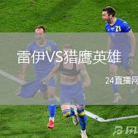 雷伊VS獵鷹英雄