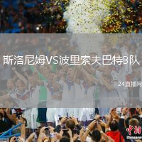 斯洛尼姆VS波里索夫巴特B隊