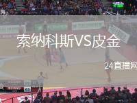 索納科斯VS皮金