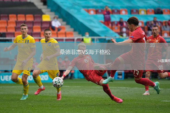 桑德菲杰VS海于格松