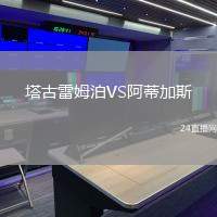 塔古雷姆泊VS阿蒂加斯
