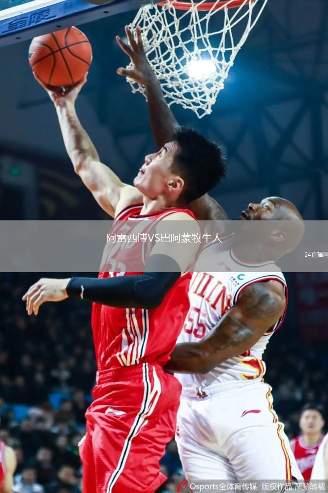 阿雷西博VS巴阿蒙牧牛人