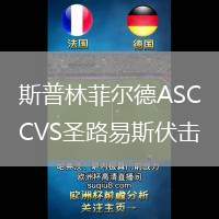 斯普林菲爾德ASCVS圣路易斯伏擊