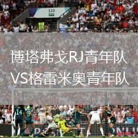 博塔弗戈RJ青年隊(duì)VS格雷米奧青年隊(duì)