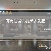 阿克倫城VS托萊多別墅