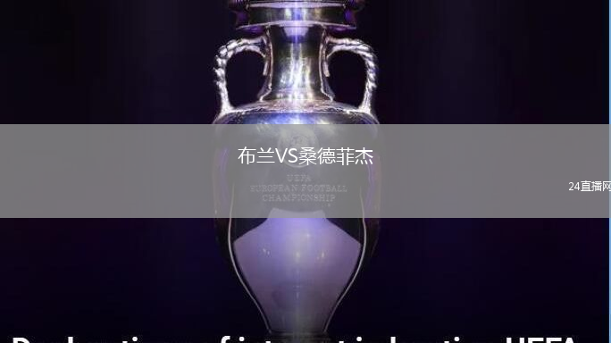 布蘭VS桑德菲杰