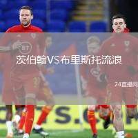 茨伯翰VS布里斯托流浪